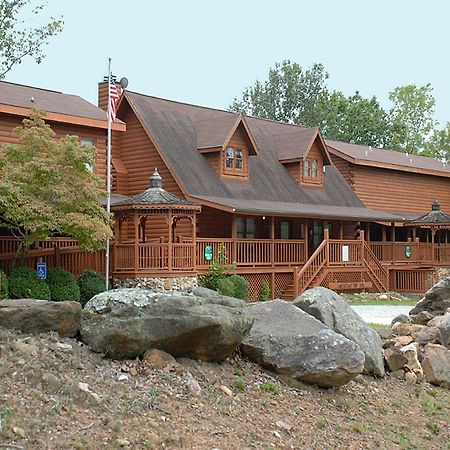 Mountain Top Inn And Resort Warm Springs エクステリア 写真