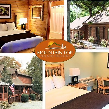 Mountain Top Inn And Resort Warm Springs エクステリア 写真