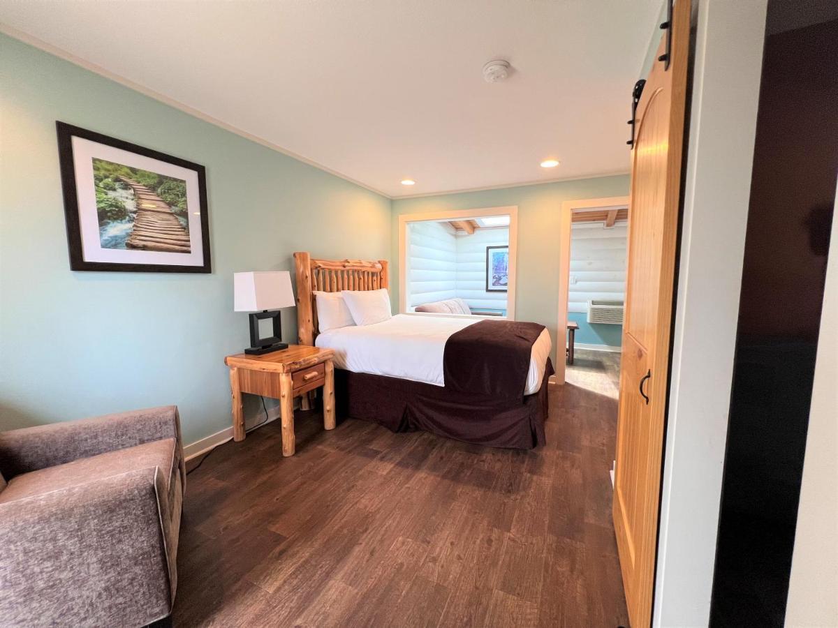 Mountain Top Inn And Resort Warm Springs エクステリア 写真