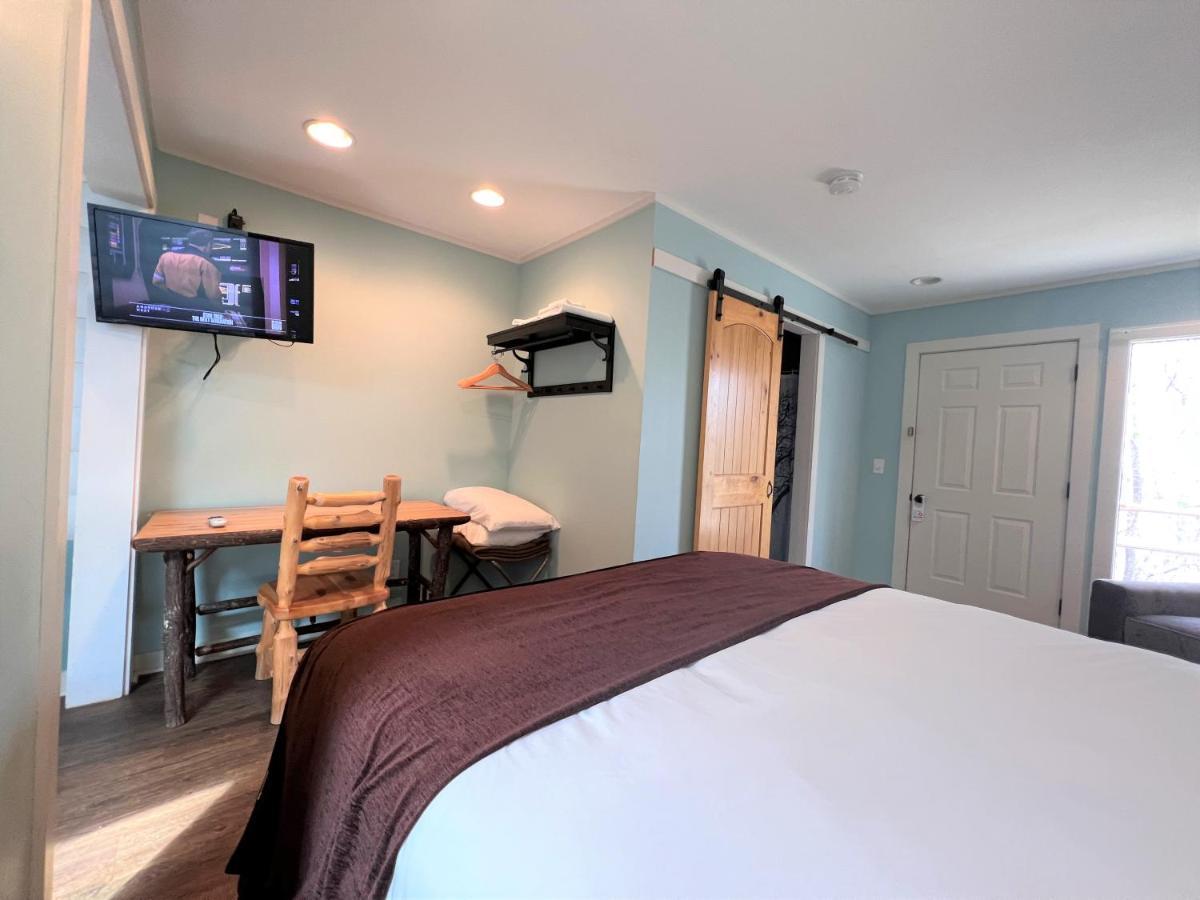 Mountain Top Inn And Resort Warm Springs エクステリア 写真