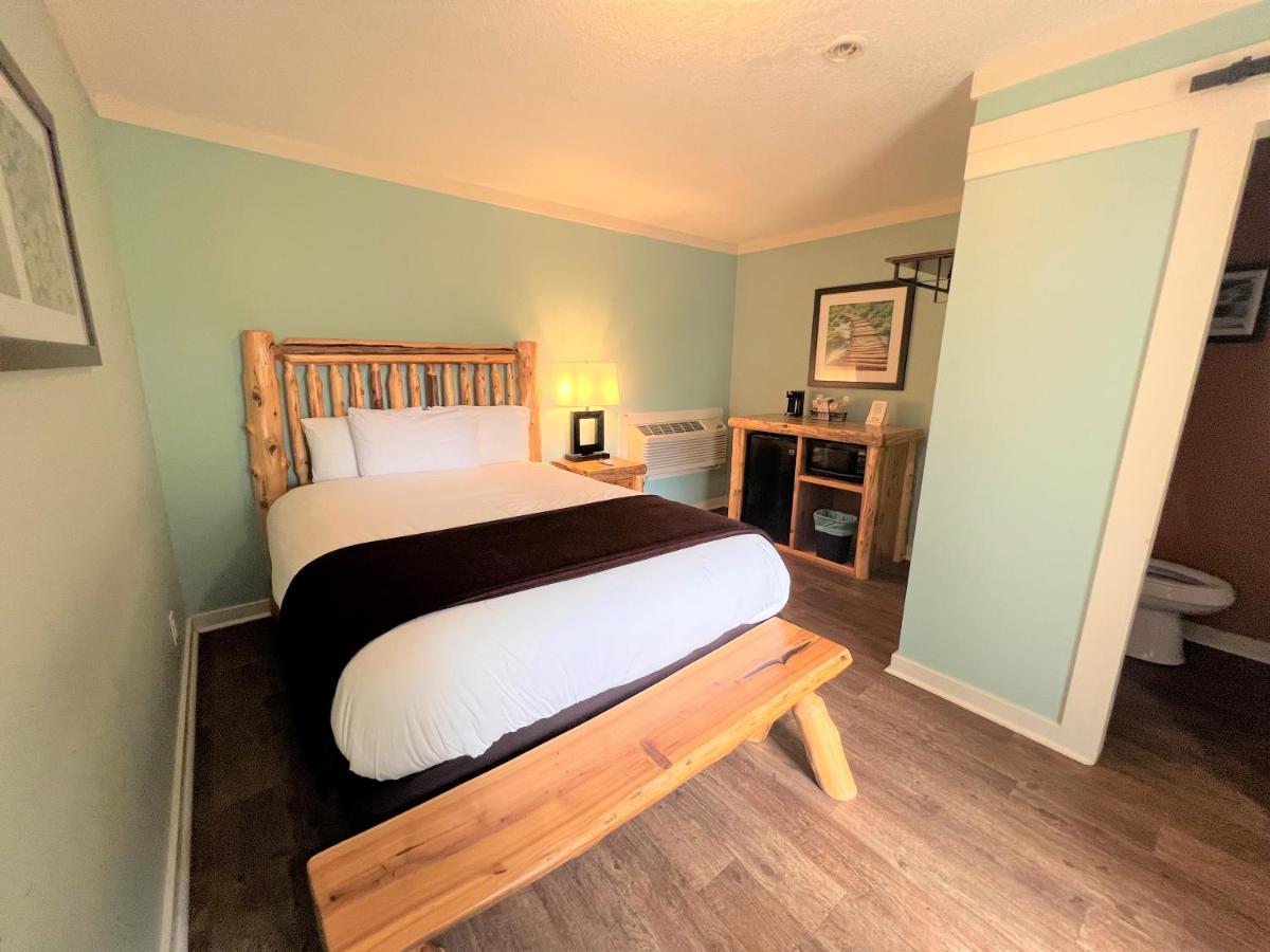 Mountain Top Inn And Resort Warm Springs エクステリア 写真