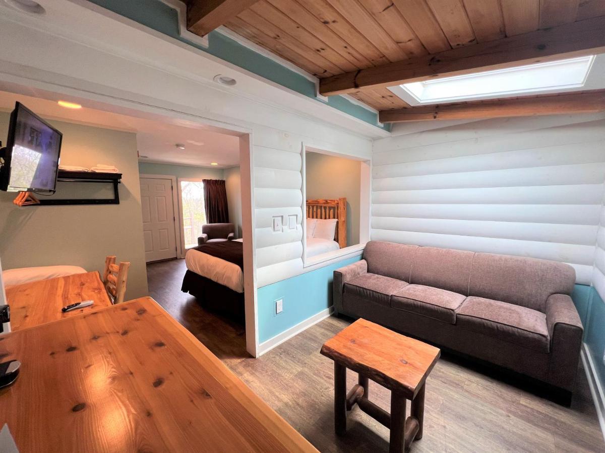 Mountain Top Inn And Resort Warm Springs エクステリア 写真