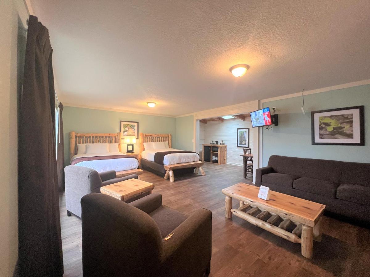 Mountain Top Inn And Resort Warm Springs エクステリア 写真