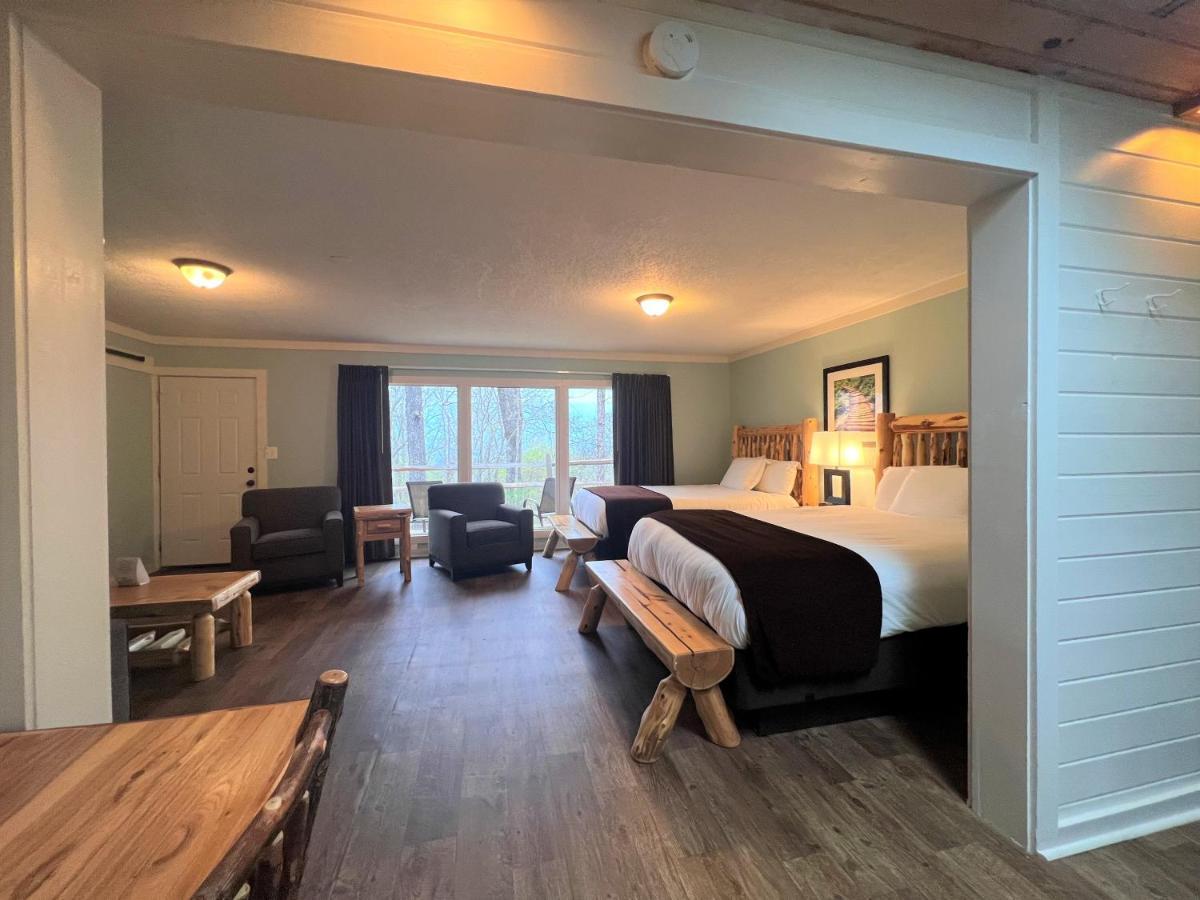 Mountain Top Inn And Resort Warm Springs エクステリア 写真