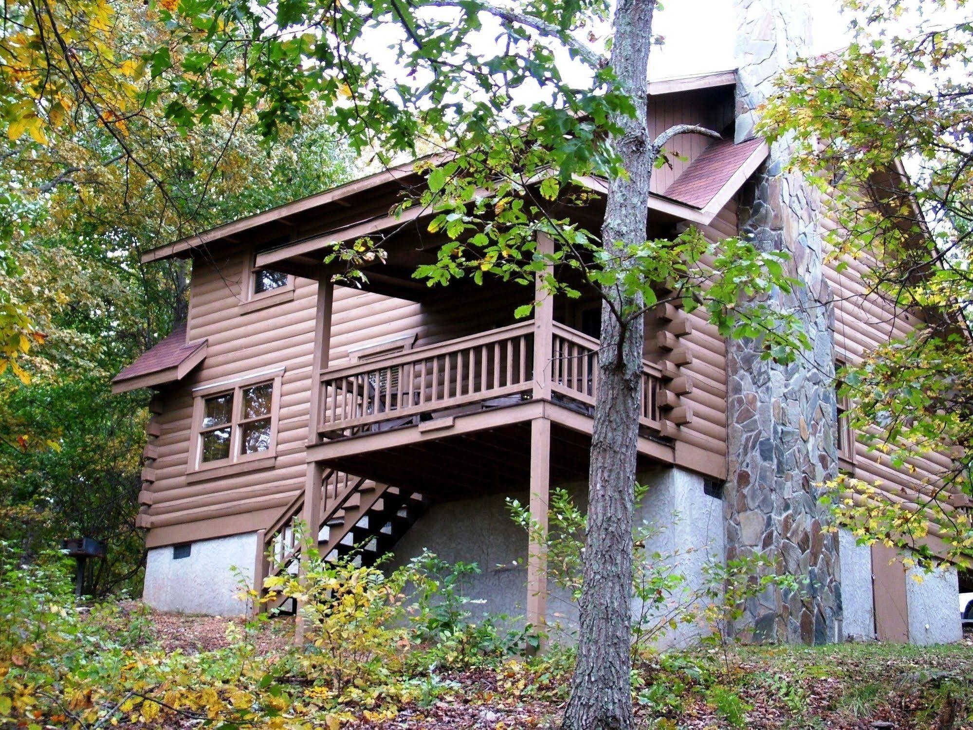Mountain Top Inn And Resort Warm Springs エクステリア 写真