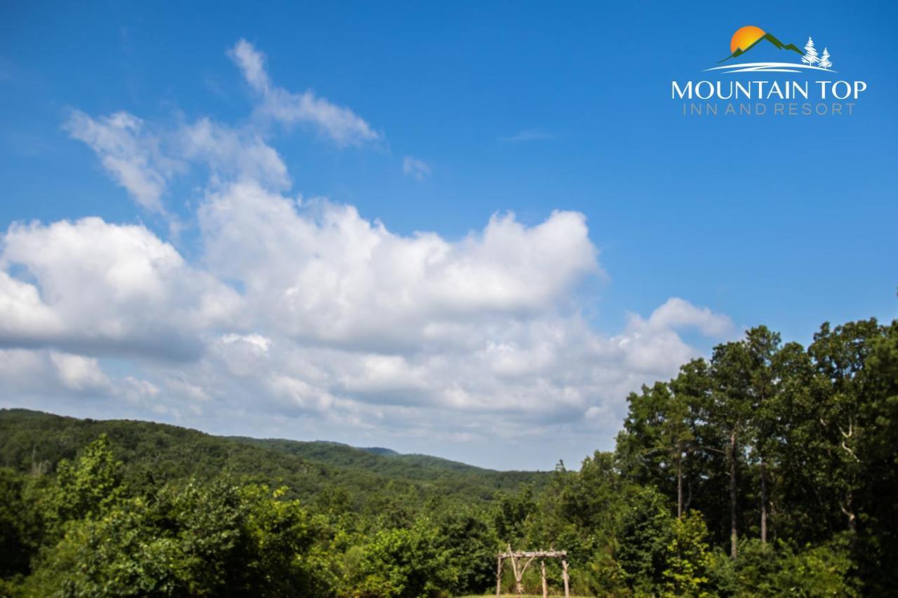 Mountain Top Inn And Resort Warm Springs エクステリア 写真