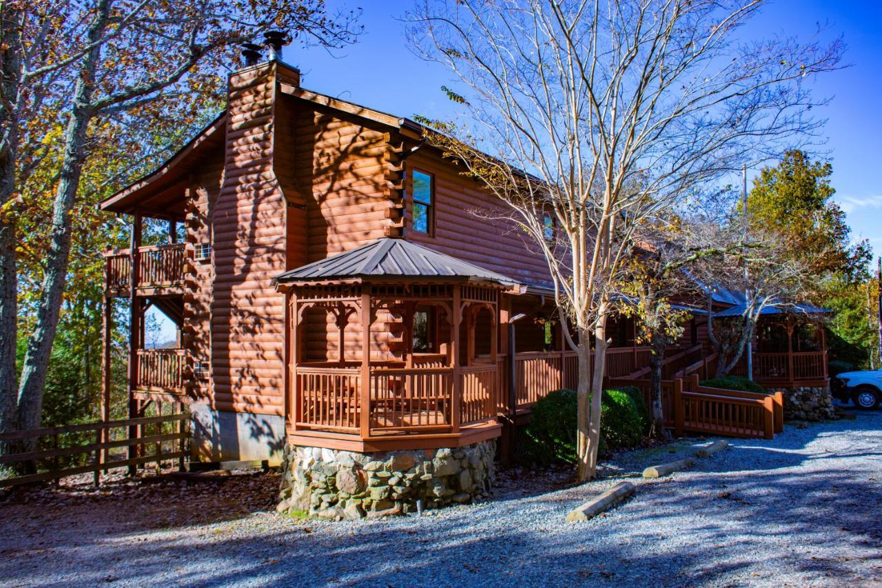 Mountain Top Inn And Resort Warm Springs エクステリア 写真