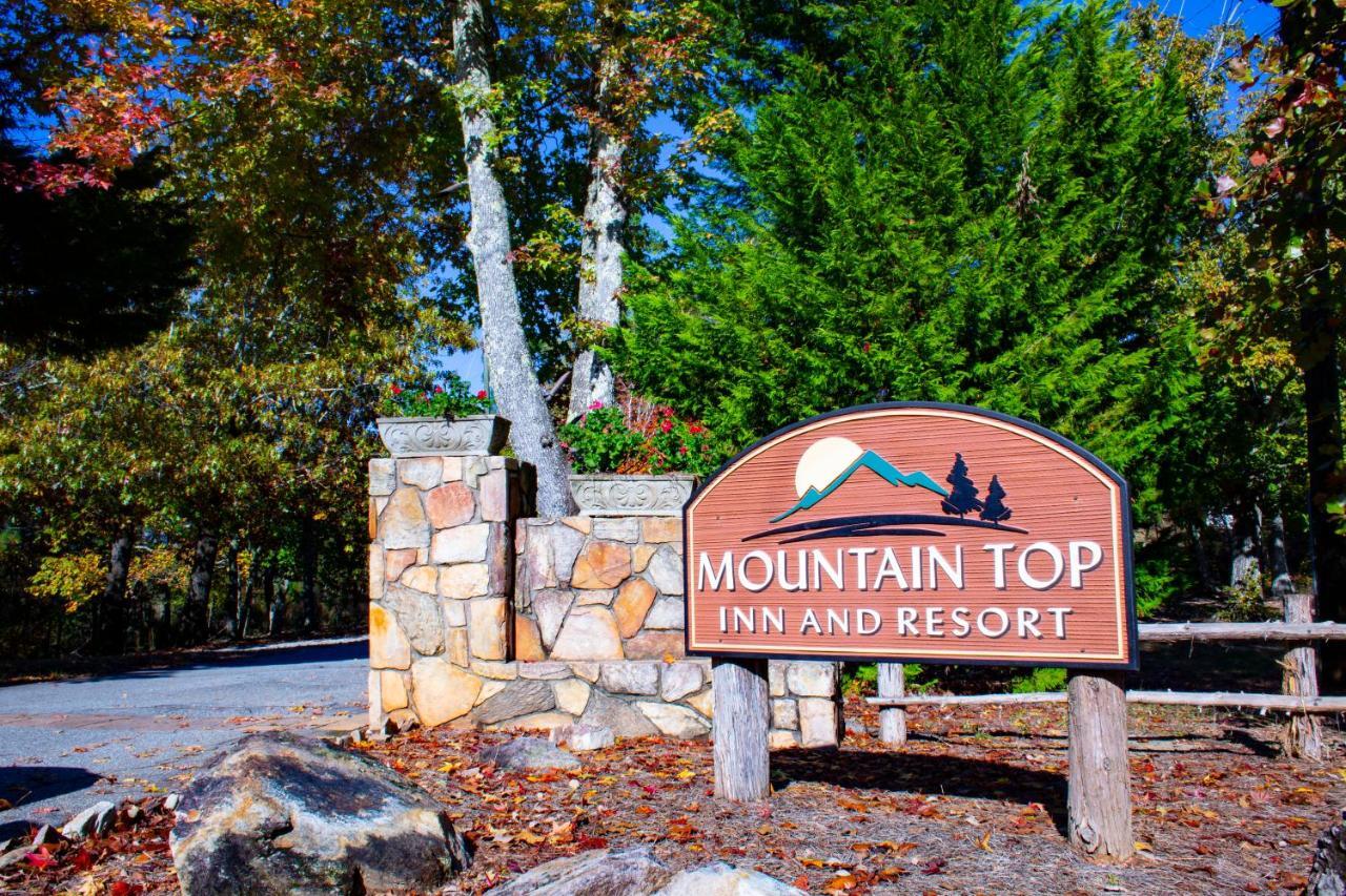 Mountain Top Inn And Resort Warm Springs エクステリア 写真