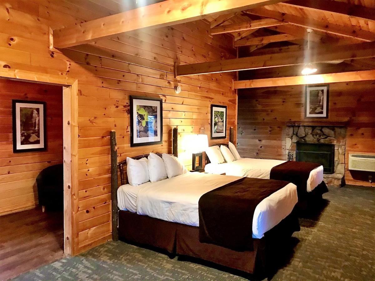 Mountain Top Inn And Resort Warm Springs エクステリア 写真