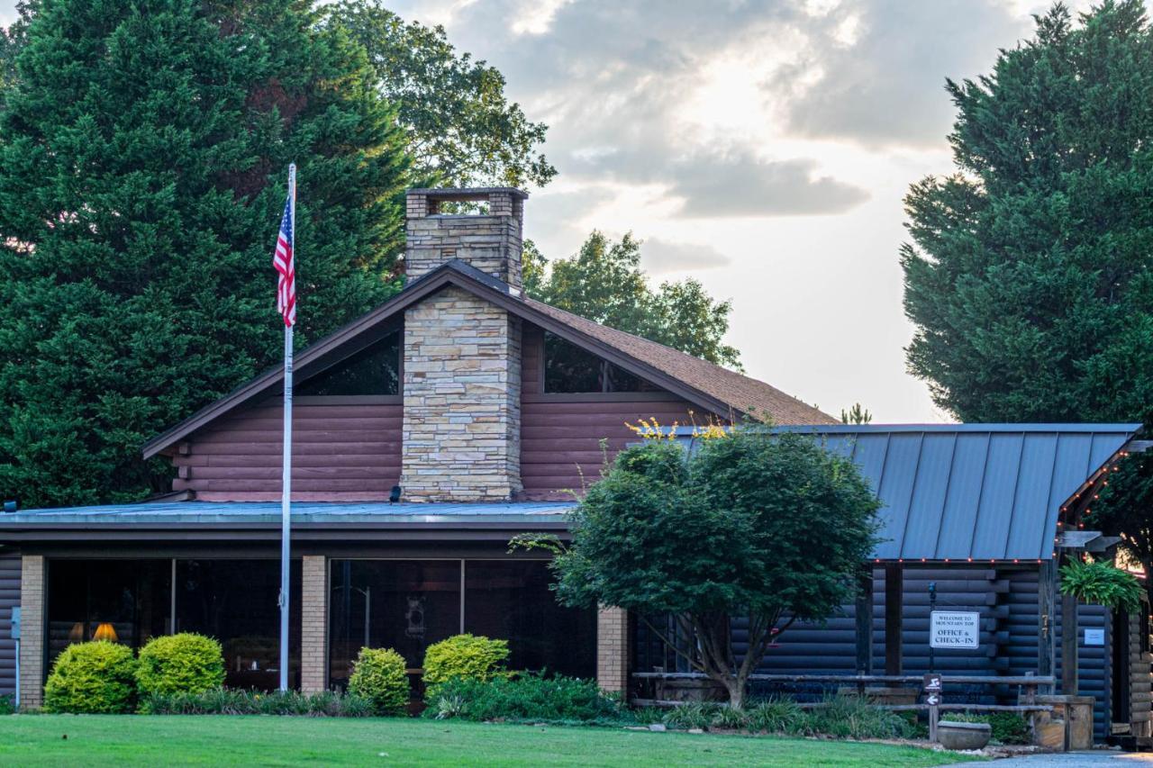 Mountain Top Inn And Resort Warm Springs エクステリア 写真