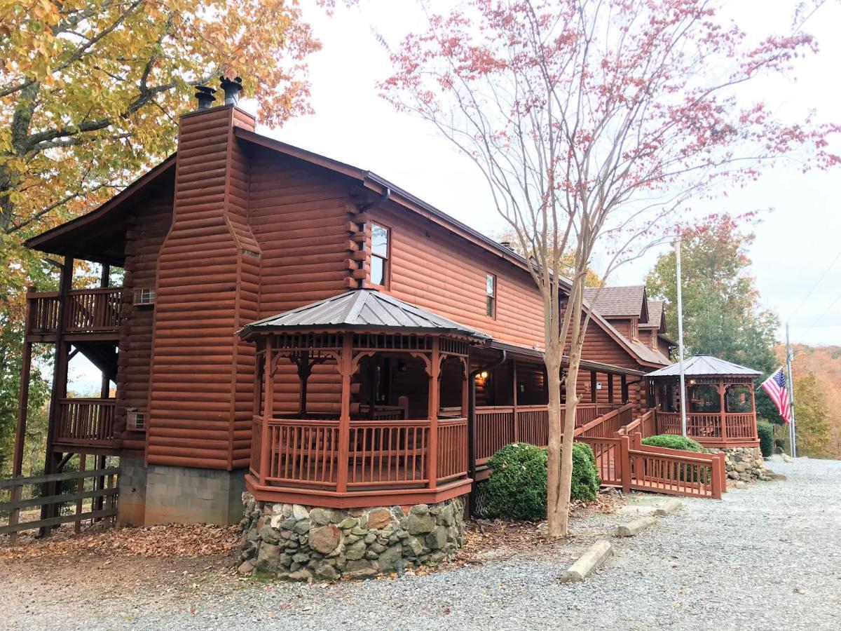 Mountain Top Inn And Resort Warm Springs エクステリア 写真